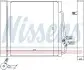 94543 Радиатор кондиционера SMART (пр-во Nissens) NISSENS підбір по vin на Brocar