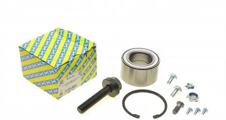 R15432 Подшипник ступицы (передней) VW T4 90-03 (45x80x45) SNR NTN подбор по vin на Brocar
