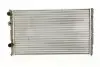 652451 Радіатор охолодження SEAT,VW (вир-во Nissens) NISSENS підбір по vin на Brocar