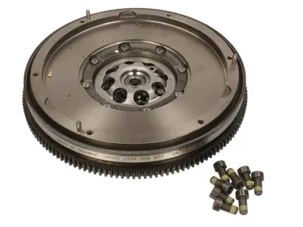2294000835 Демпфер зчеплення MB Sprinter (OM646) 2.2CDI 06- SACHS підбір по vin на Brocar