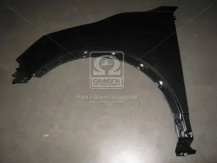 0375837311 Крыло пер. лев. NIS QASHQAI 14-17 (TEMPEST) TEMPEST подбор по vin на Brocar