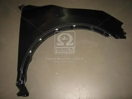 0375837312 Крыло пер. пра. NIS QASHQAI 14-17 (TEMPEST) TEMPEST подбор по vin на Brocar