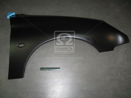 0390434310 Крило пер. пра. PEUGEOT 206 (пр-во TEMPEST) TEMPEST підбір по vin на Brocar