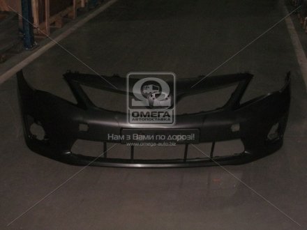 0490579901 Бампер пер. TOY COROLLA 10- (пр-во TEMPEST) TEMPEST підбір по vin на Brocar