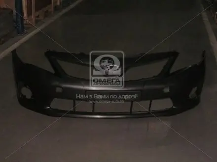 0490579901 Бампер пер. TOY COROLLA 10- (пр-во TEMPEST) TEMPEST підбір по vin на Brocar