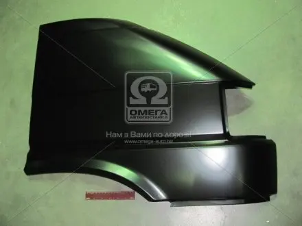 0510620312 Крыло пер. пра. VW T4 91-03 (пр-во TEMPEST) TEMPEST подбор по vin на Brocar