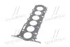 96451758 Прокладка головки блоку циліндра (пр-во GM) GM / OPEL підбір по vin на Brocar