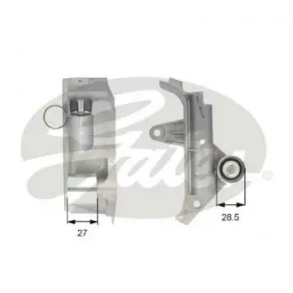 T43025 Натяжители ролики привода ГРМ (Пр-во Gates) GATES підбір по vin на Brocar