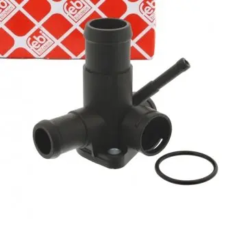 18240 Фланець системи охолодження VW Golf/Passat/Jetta 1.9D/TD 91-99 FEBI BILSTEIN підбір по vin на Brocar
