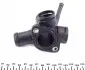 18240 Фланець системи охолодження VW Golf/Passat/Jetta 1.9D/TD 91-99 FEBI BILSTEIN підбір по vin на Brocar