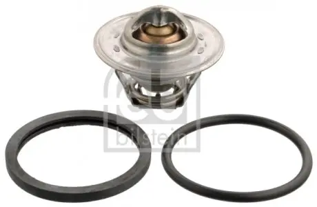 18284 Термостат AUDI;SEAT; SKODA; VW (пр-во FEBI) FEBI BILSTEIN підбір по vin на Brocar