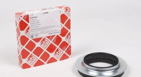 22498 Підшипник амортизатора опорний VW Caddy 03- FEBI BILSTEIN підбір по vin на Brocar