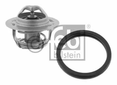 24028 Термостат Opel Vivaro 2.0/Renault Kangoo 1.6 01- FEBI BILSTEIN подбор по vin на Brocar