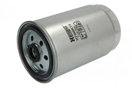 H70WK14 Фильтр топливный KIA HYUNDAI (пр-во Hengst) HENGST FILTER подбор по vin на Brocar