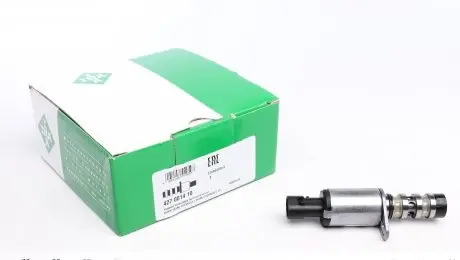 427001410 Клапан регулювання фаз газорозподілу Opel Astra/Vectra 06- (F-347555.02) INA підбір по vin на Brocar