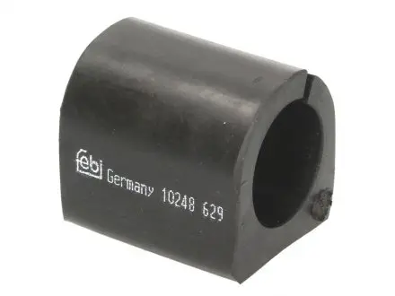 10248 Втулка стабилизатора (заднего) DB 407-410D (d=33mm) FEBI BILSTEIN подбор по vin на Brocar