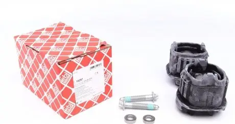 10257 Сайлентблок балки (задньої) MB E-class (W210/S210) 95-02 (К-кт 2шт.) FEBI BILSTEIN підбір по vin на Brocar