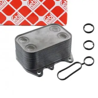 103463 Радіатор масляний Volkswagen (вир-во FEBI) FEBI BILSTEIN підбір по vin на Brocar