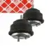15533 Подушка двигуна (передня) BMW 3 (E36/E46) 1.6-1.9 90-06 FEBI BILSTEIN підбір по vin на Brocar