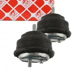 15533 Подушка двигуна (передня) BMW 3 (E36/E46) 1.6-1.9 90-06 FEBI BILSTEIN підбір по vin на Brocar