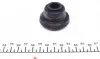 32470 Втулка стабілізатора (переднього) Opel Agila 00-08 (d=20mm) FEBI BILSTEIN підбір по vin на Brocar