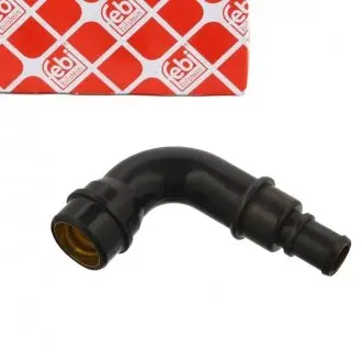 36274 Патрубок вентиляції картера Audi A4/A6/VW Passat 1.8T 96-05 FEBI BILSTEIN підбір по vin на Brocar
