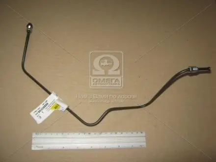 96306666 Трубка тормозная задняя, правая (пр-во GM) GM / OPEL подбор по vin на Brocar