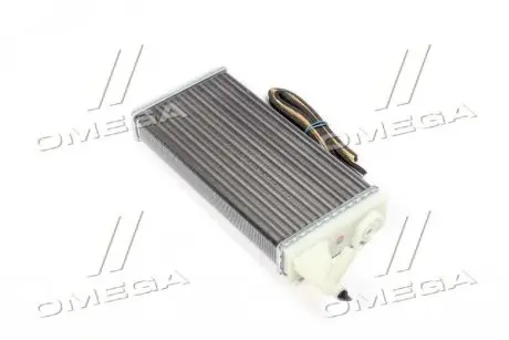 IVA6019 Радіатор обігрівача IVECO Daily (вир-во AVA) AVA COOLING підбір по vin на Brocar