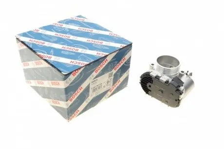 0280750526 Заслонка дросельна Lada Niva 1.7 00-/Priora 1.6 07-18 BOSCH підбір по vin на Brocar