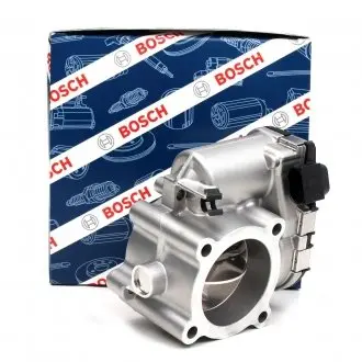 0281002894 Заслонка дроссельная MB Sprinter 219/319/519 3.0CDI 09- BOSCH подбор по vin на Brocar