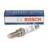 0242040502 Свеча зажигания Alfa Romeo 146/147/156/166 1.6-2.0 97-06 BOSCH підбір по vin на Brocar