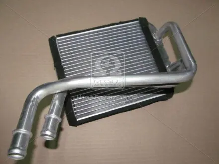 VN6378 Радіатор пічки VW T5 (03 -) (пр-во AVA) AVA COOLING підбір по vin на Brocar