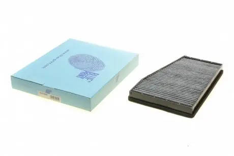 ADG02525 Фильтр салона Chevrolet Epica 04-11 (угольный) BLUE PRINT підбір по vin на Brocar