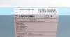 ADG02584 Фильтр салона Chevrolet Aveo (T2) 03- BLUE PRINT підбір по vin на Brocar