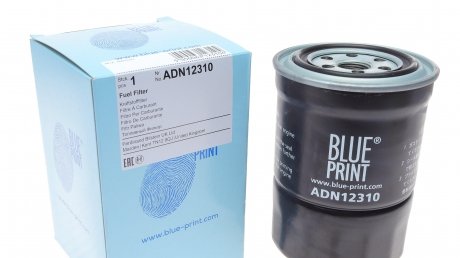 ADN12310 Фильтр топливный Nissan Pathfinder/Patrol/Primera 1.7-3.2D BLUE PRINT підбір по vin на Brocar