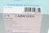 ADN12331 Фільтр паливний Nissan Navara/Armada 2.5dCi 05- BLUE PRINT підбір по vin на Brocar