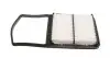 ADT32291 Фільтр повітряний Toyota Prius 1.5 16V 03-09 BLUE PRINT підбір по vin на Brocar