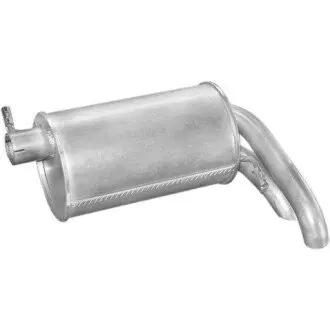 08585 Глушитель задн. FORD,VW (пр-во Polmostrow) POLMOSTROW подбор по vin на Brocar