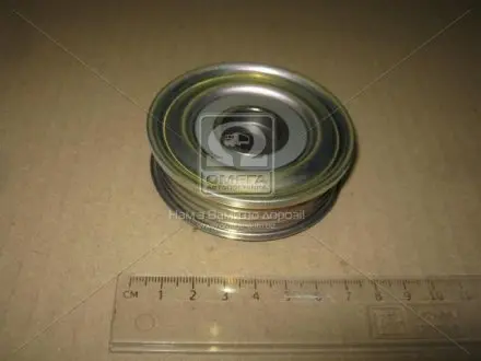 PU207021RR1XY Ролик ременя 72х21 Mitsubishi Galant 2.5 96-12 Pajero Sport 3.0 96- FTO 2.0 94-01 (пр-во KOYO) KOYO підбір по vin на Brocar
