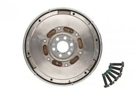415023110 Демпфер зчеплення VW Passat 1.9TDI 98-05, 74/85/96kw LUK підбір по vin на Brocar