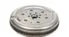 415043110 Демпфер зчеплення VW Caddy III 2.0TDI -11 тільки з 624 3180 09/34, з 11- з 624 3553 09/33 LUK підбір по vin на Brocar