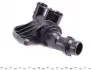 TI687 Термостат Audi A1/A3/VW Passat/Golf 2.0FSI/TFSI 04- (87°C) MAHLE / KNECHT підбір по vin на Brocar