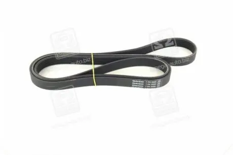 7PK2225 Ремінь поліклиновий 7PK2225 (ви-во DAYCO) DAYCO підбір по vin на Brocar
