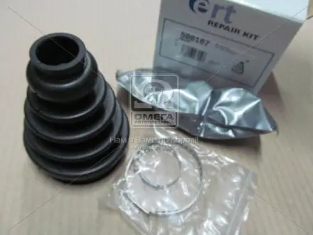 500187 Пильник ШРКШ (внутрішній) VW Caddy/Fiat Doblo 97-10 (21x68x113mm) ERT підбір по vin на Brocar