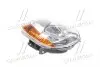 Фара лев. RENAULT KANGOO 03-09 (пр-во TYC) 20-A362-A5-2B