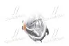 20A362A52B Фара лев. RENAULT KANGOO 03-09 (пр-во TYC) TYC підбір по vin на Brocar