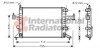 37002303 Радіатор охолодження OPEL (пр-во Van Wezel) VAN WEZEL підбір по vin на Brocar