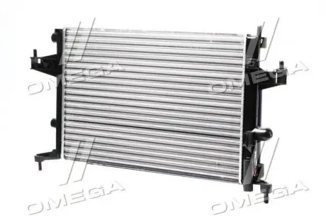 37002303 Радиатор охлаждения OPEL (пр-во Van Wezel) VAN WEZEL подбор по vin на Brocar