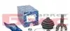 1004980011 Шрус (наружный) VW Golf/Jetta II 83-/Caddy II 95-04 (z30x22) MEYLE підбір по vin на Brocar