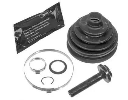 1004980024 Пыльник шруса (наружный) Audi A4 96-15/VW Passat 96-05 (26x86x112mm) MEYLE подбор по vin на Brocar
